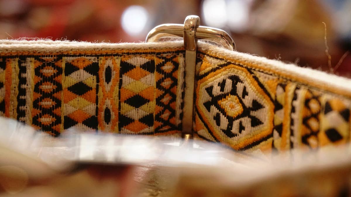 hundsfutter - Wholesale Pet Collar - Dog - Ethnic design necklace and strap set2