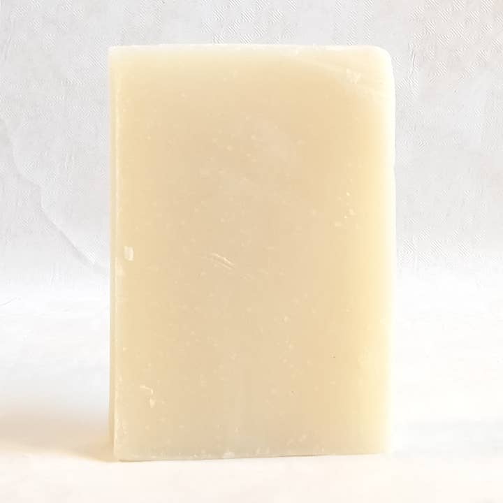 Savon nettoyant pour le visage bio camomille écossaise lavande pour la vente par Mary Jean