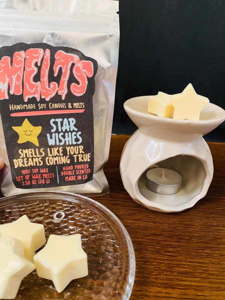 Wishes - Wax Melts for wholesale by Melts Candle Co