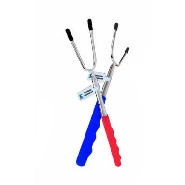 Living Concepts - Wholesale Outdoor Grill Tools - Roasting Fork Extendable