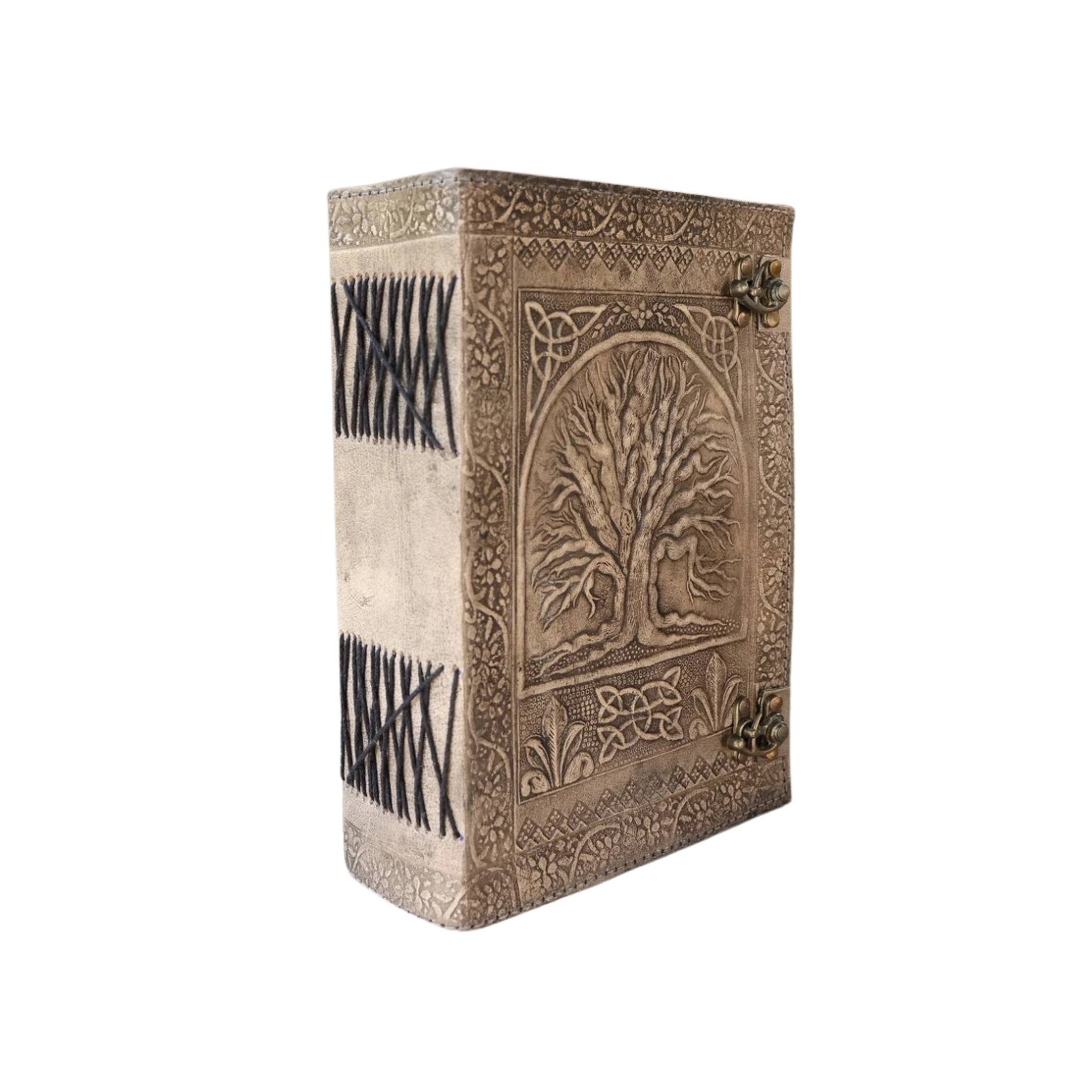 Billion Brothers – Großhandel Tagebuch – Baum des Lebens 600 Seiten Lederjournal Reise Vintage Buch2