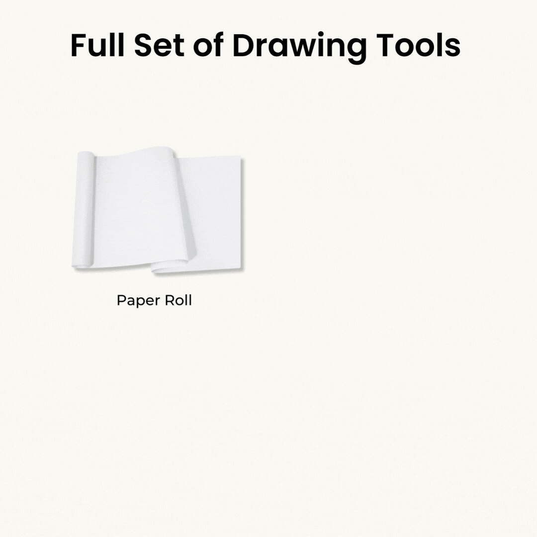 Michael Meredith Inc - Wholesale Easel - Tiny Land® Magnitales Easel for Kids6