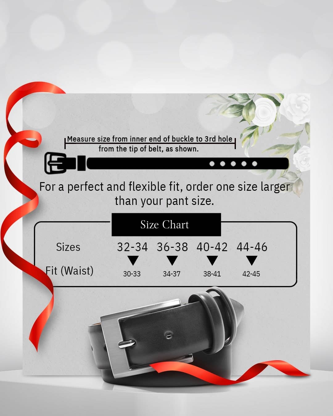 Access Denied Accessories - Wholesale Belt - Men's - Genuine Leather Dress Belts For Men - Mens Belt For Suits5