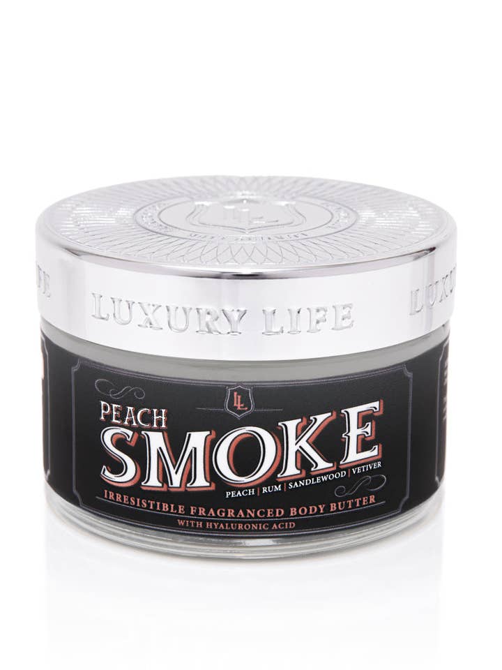 Ferskenrøg for engroshandel hos Luxury Life Company