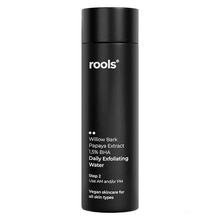 rools - Wholesale Facial Exfoliant/Scrub - rools — Daily Exfoliating Water (1.5% BHA+papaya extract)