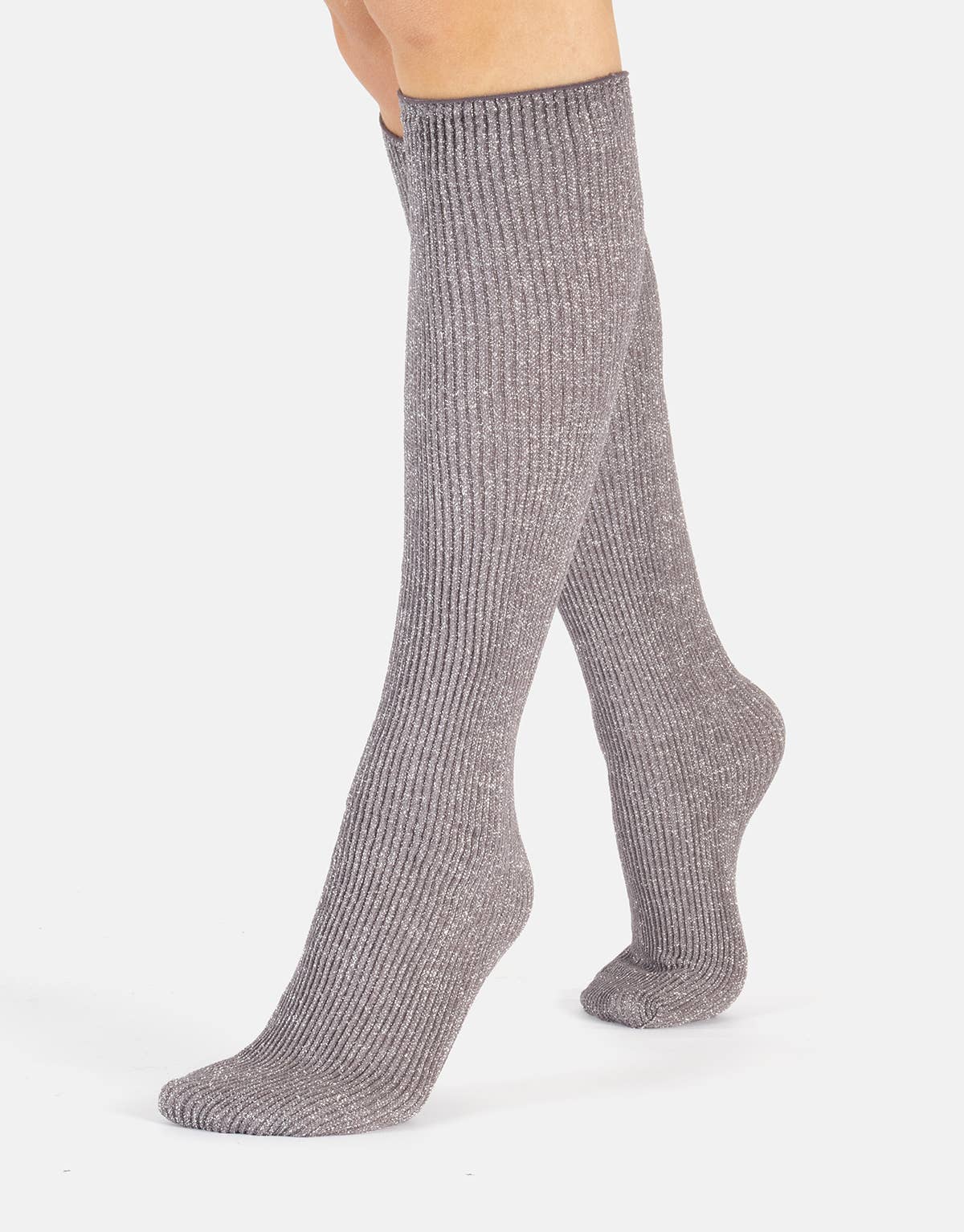 Cette - Wholesale Socks - Women's - Ribbed Socks, Shiny Socks for Women, Dresses for Women19