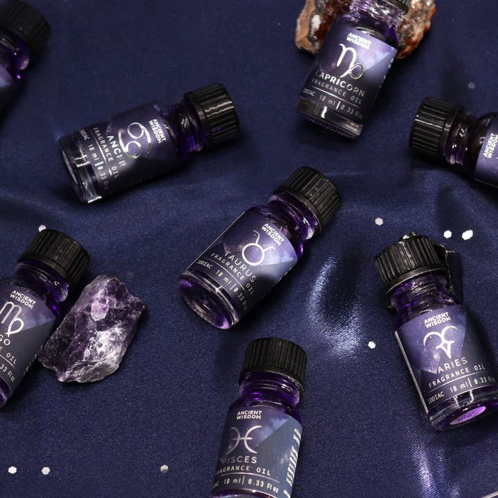 AW Artisan - Wholesale Fragrance Oil - 3x Libra Zodiac Fragrance Oil 10ml1