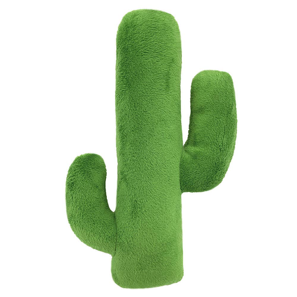 Cheerhunting - Wholesale Pet Squeaky Toy - Dog - Cactus Dog Squeaky Toy - Soft Plush Chew Toy for Small & Medium Dogs4