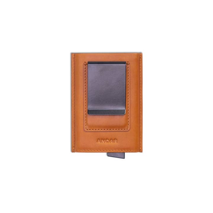 Andar - Wholesale Card Holder - Men's - The Pilot | Wingman Edition3