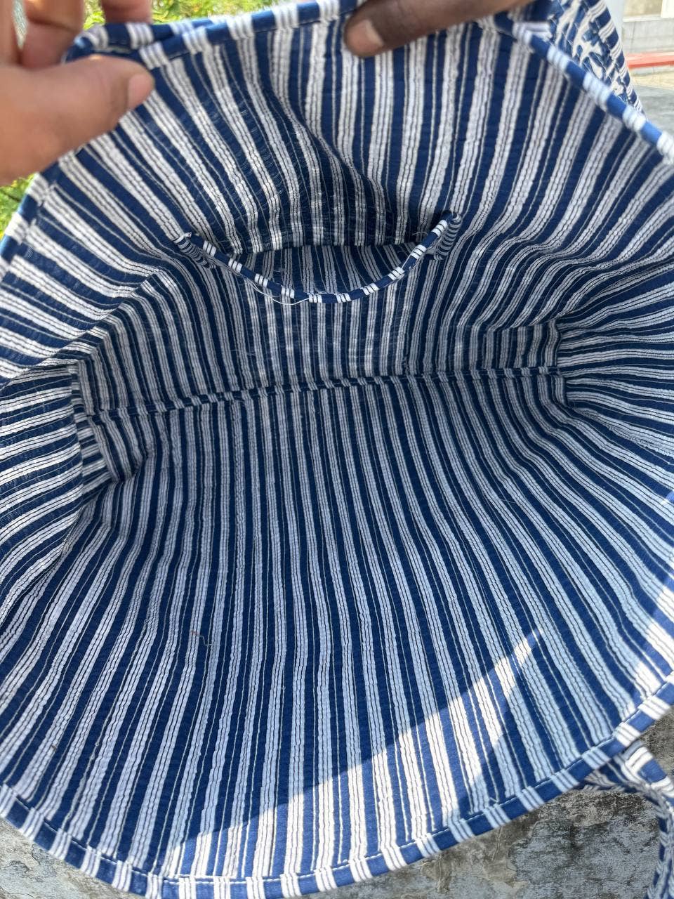 GYPSY STUDIO - Wholesale Shoulder Bag - Women's - Jhola Bag Cotton Quilted Grocery Bag Block Print Travel Bags2