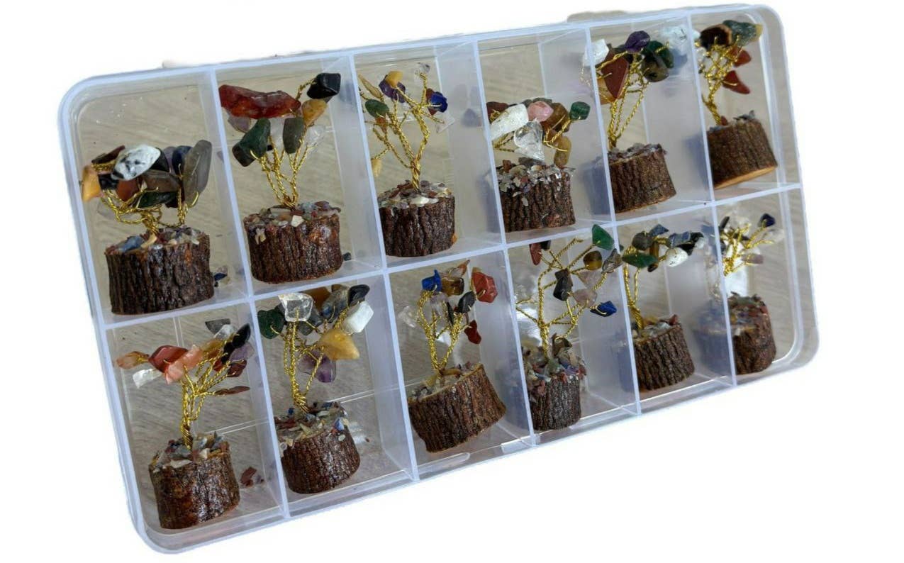 Hecho a mano - Wholesale Decorative Tabletop Object - Trees.Decorative items2