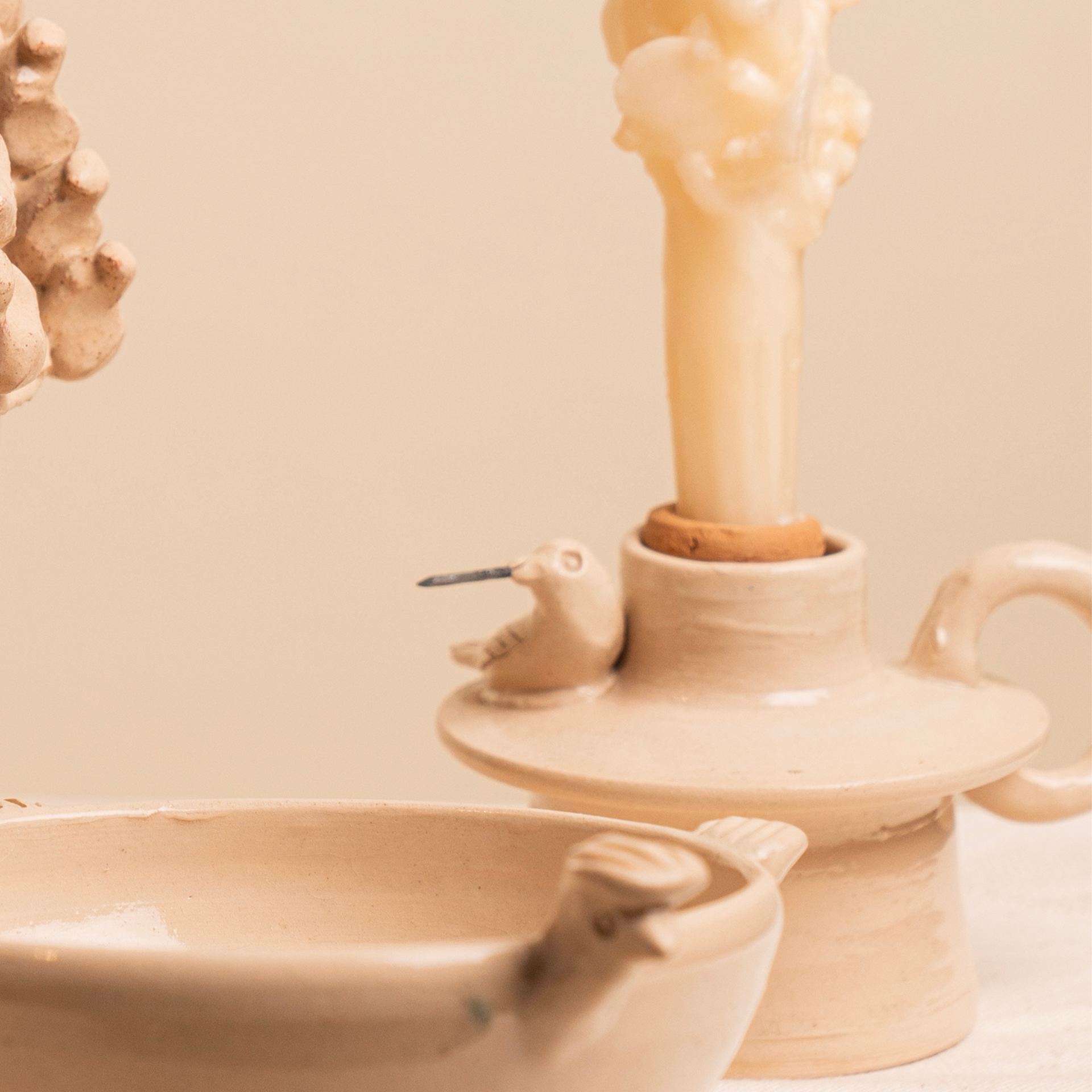 Boehme Concept - Wholesale Candle Holder - Hummingbird Candelabra2