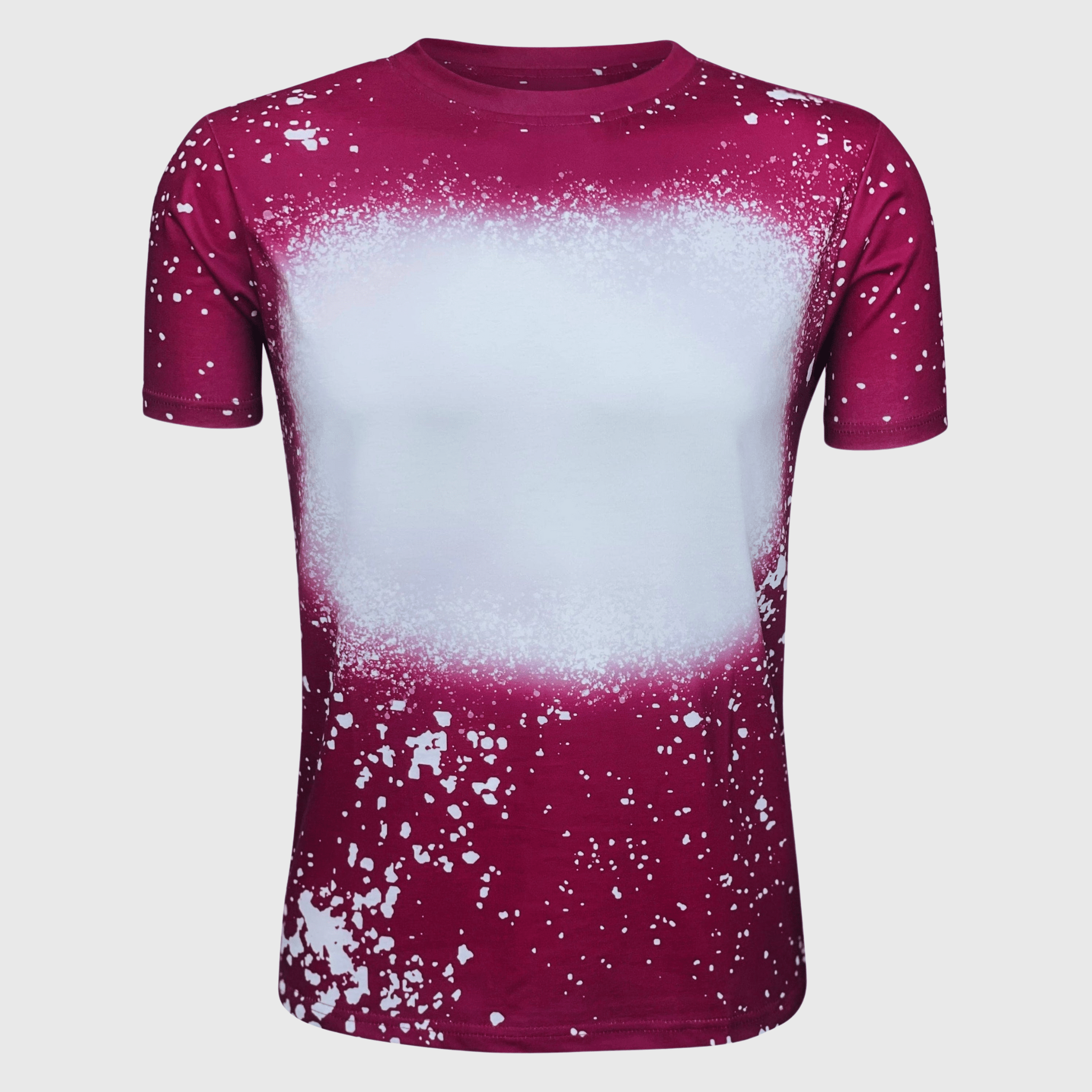 ILTEX Apparel - Wholesale T-Shirt - Women's - FAUX Bleached Tees - Adult25