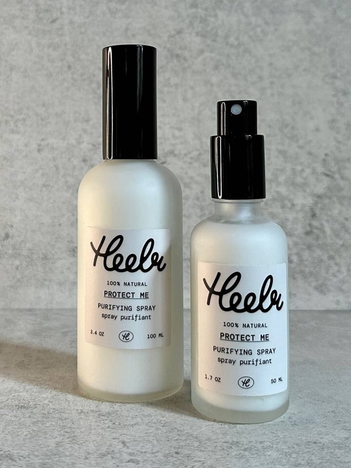 Protect Me Purifying Spray for wholesale by Heelr Wellness Ltd.