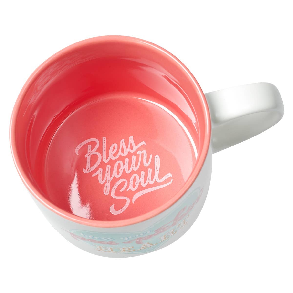 Christian Art Gifts - Vente Tasse à café - Mug en céramique Pea Pickin' Heart3