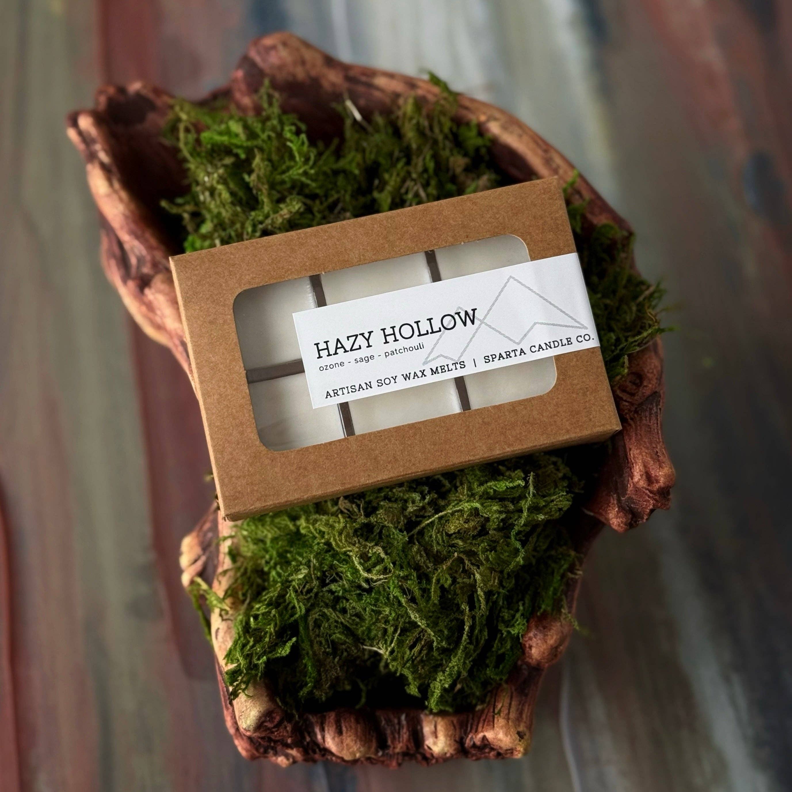 Sparta Candle Co. - Wholesale Wax Melt - WAX MELTS1