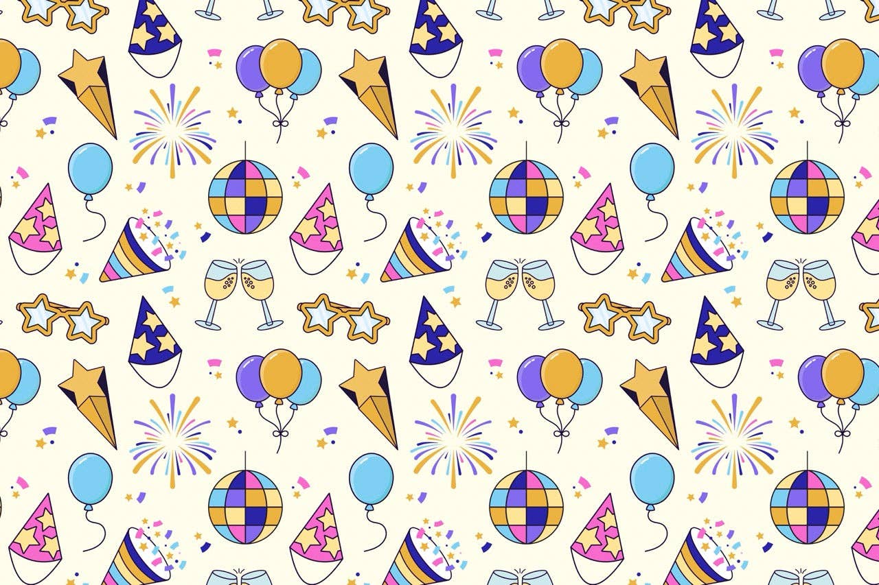 Celebration Stylist - Wholesale Photography Backdrop - Fabric Holiday Backdrops0