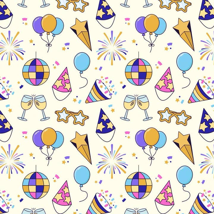 Celebration Stylist - Wholesale Photography Backdrop - Fabric Holiday Backdrops