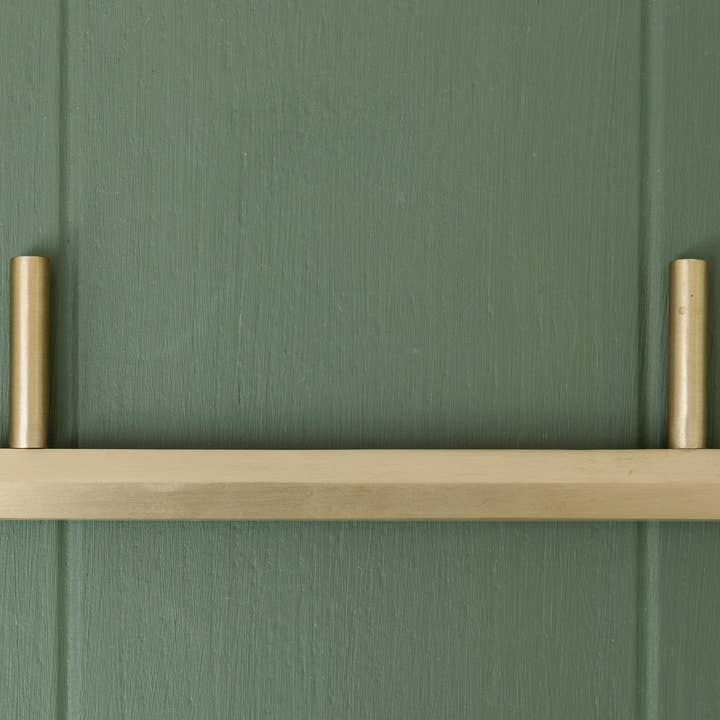 Brass bee - Wholesale Knob/pull - CARDER Solid Brass Hexagonal Pull Handles & Knobs - Satin Brass4