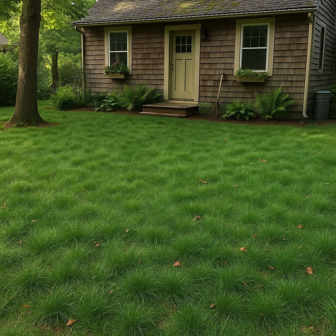 Competitive Lawn - Wholesale Plant Seeds - NoMow Iron | Hard Fescue Grass Lawn Seeds - Non GMO0