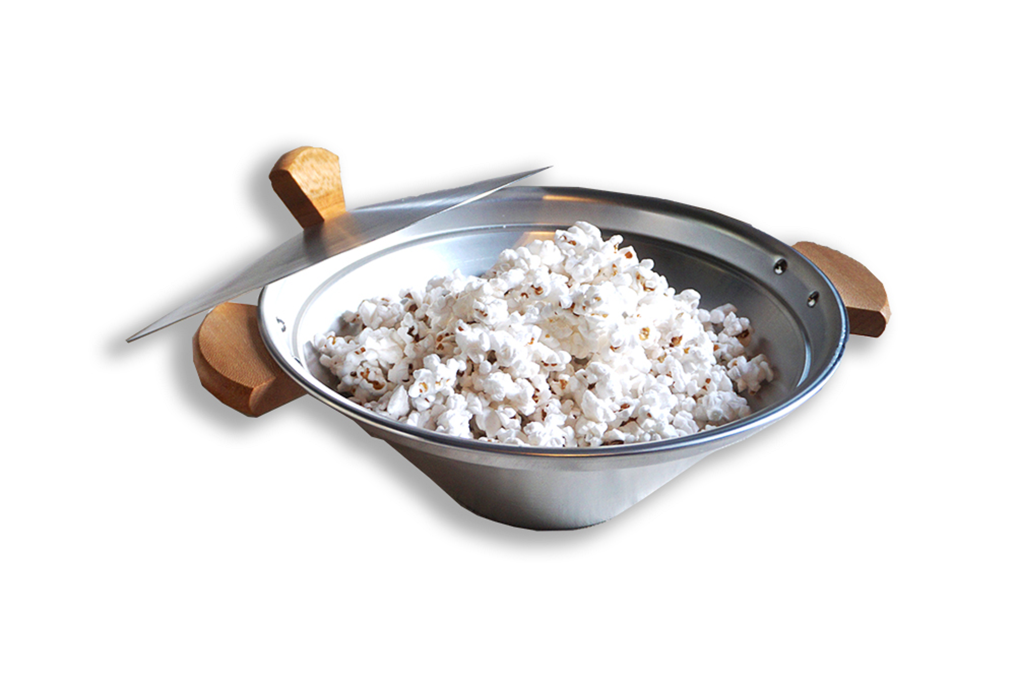 Candy Barn Express - Wholesale Kitchen Appliance - The Original Atom Pop - No Shake / No Stir Pop Corn Popper2