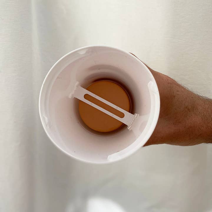 Boskke - Wholesale Hanging planter - Sky Planter Recycled - Large - self-watering plant pot13