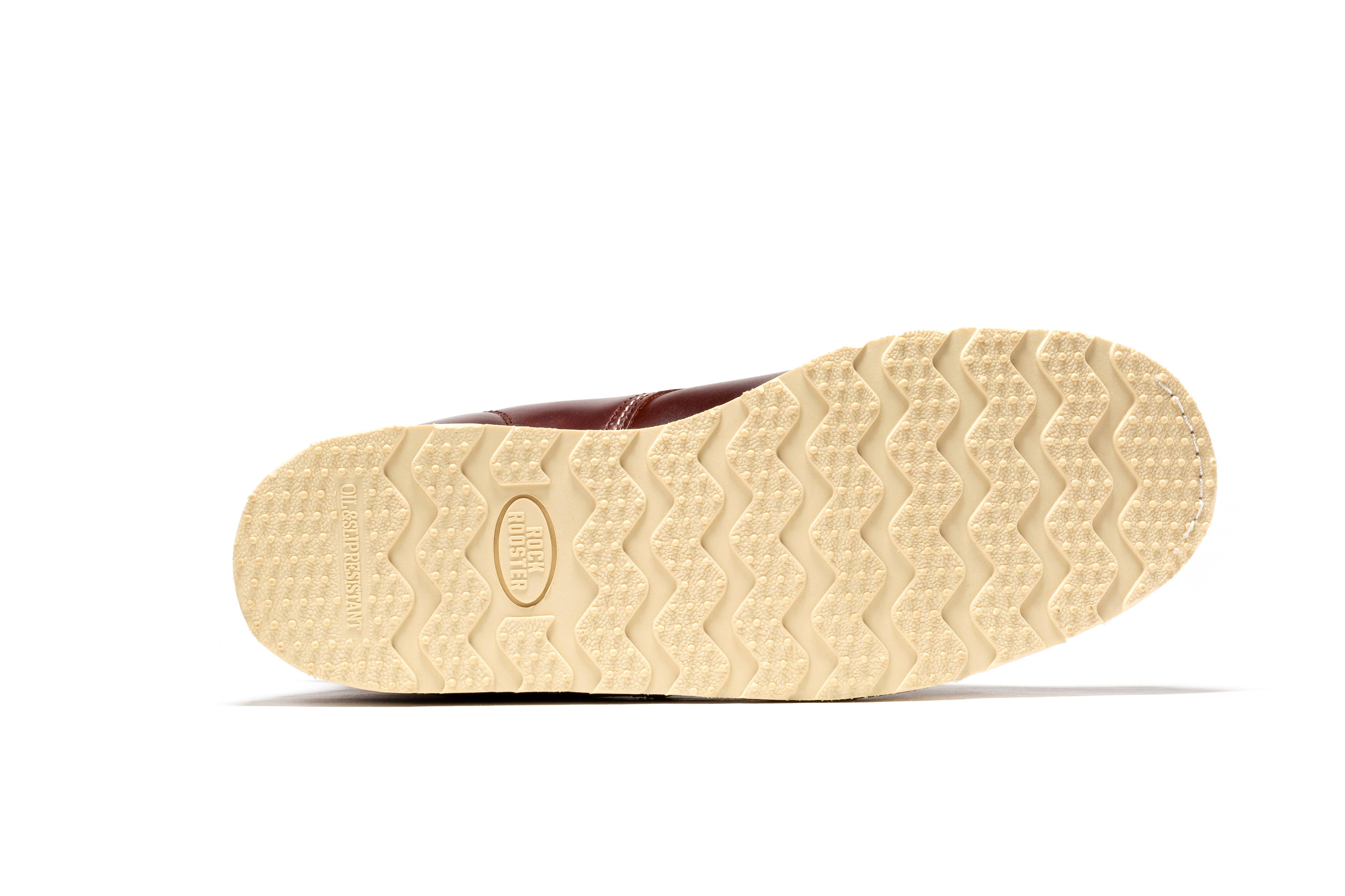 Rock Rooster Footwear - Vente Bottes – unisexe - Rock Rooster Norwood Claret bottes de travail homme 6 pouces, bout souple, semelle compensée6