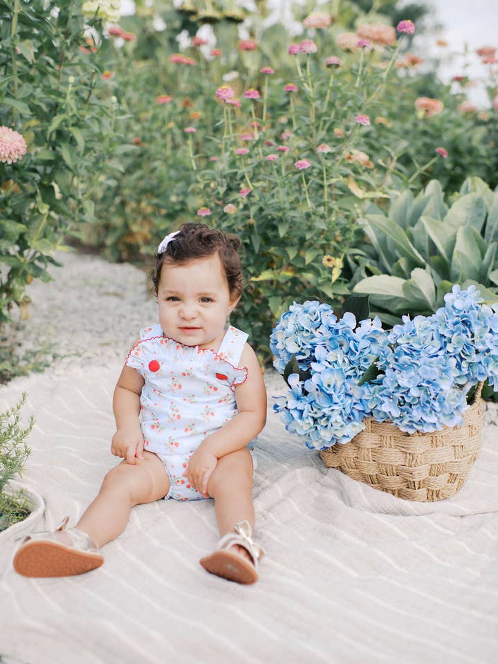 Little Colette - Wholesale Bodysuit Set - Baby - Grace Girl Short Set1