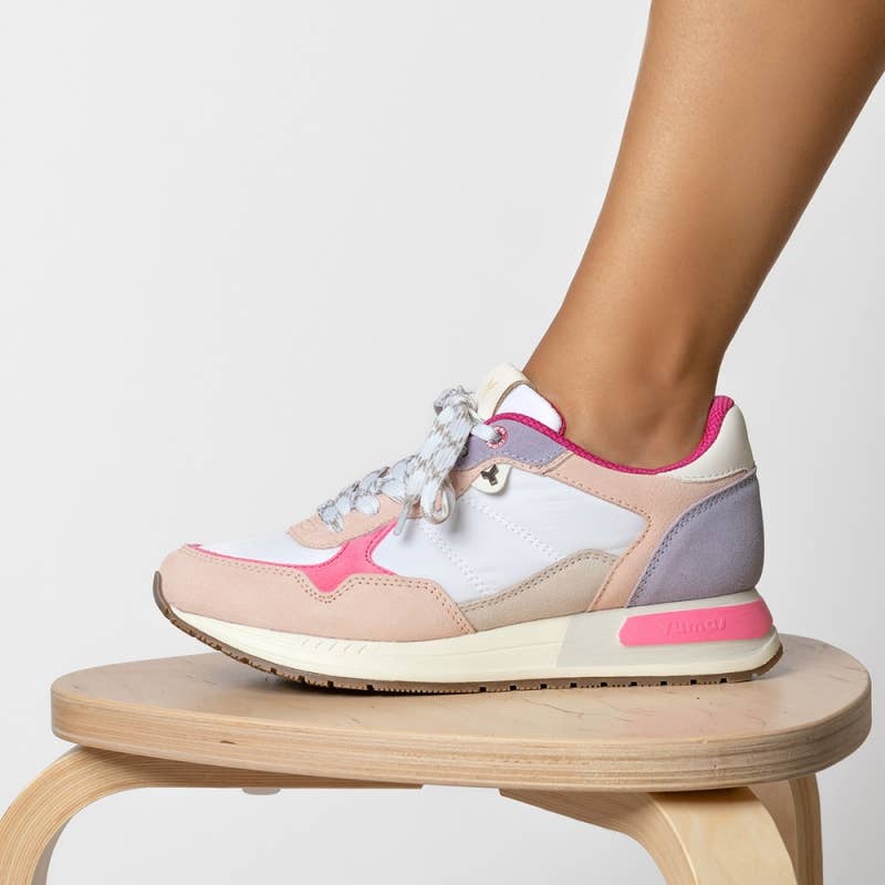 Rose Arafura sneakers sneakers- Pink. for wholesale on Faire1