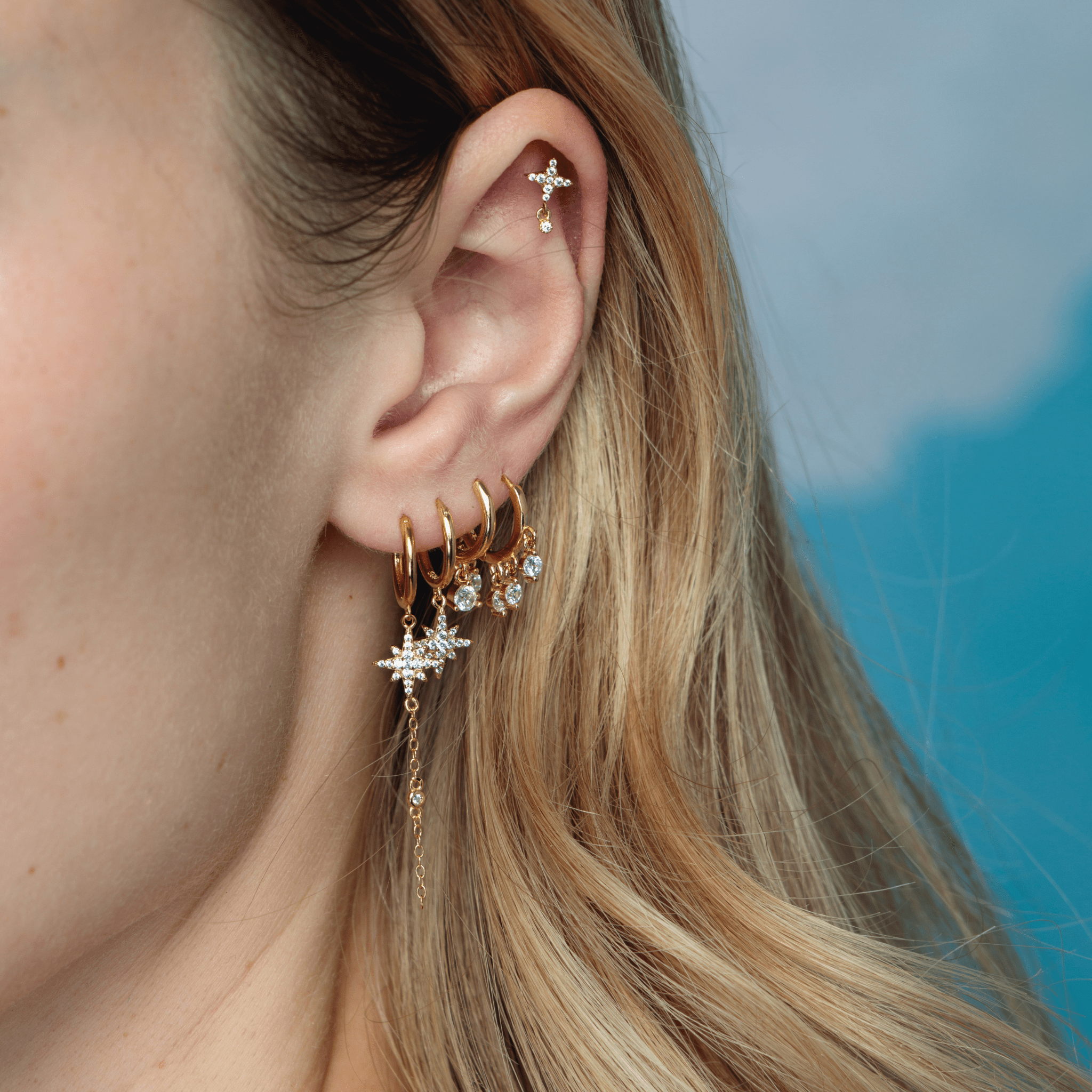 Pohesia - Wholesale Dangle Earrings - MONACO EARRING3