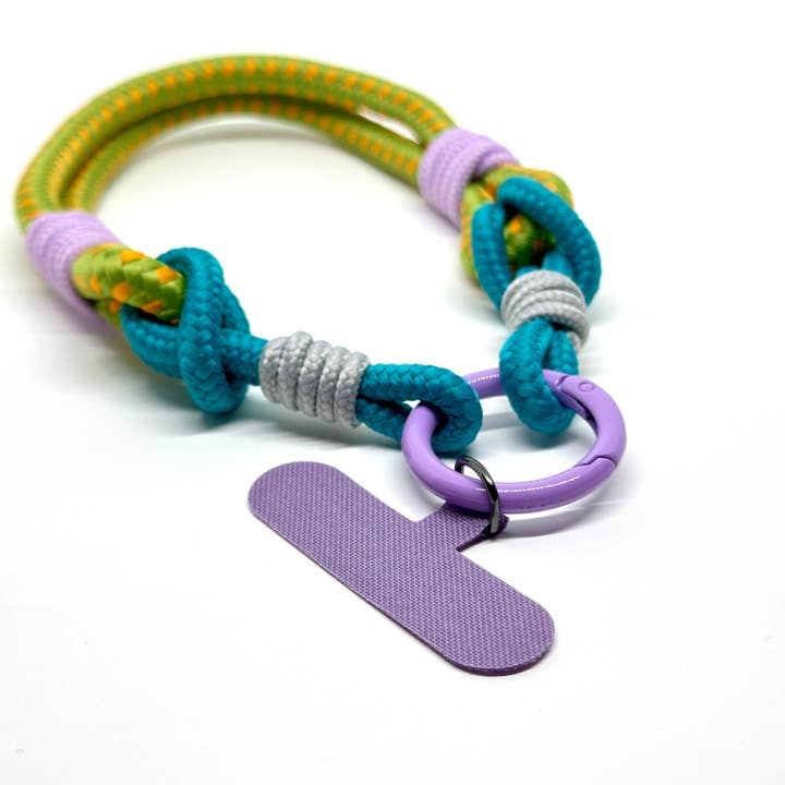 Dotori Dotori - Wholesale Phonecase Strap - Chroma Double Loops - Phone Straps11