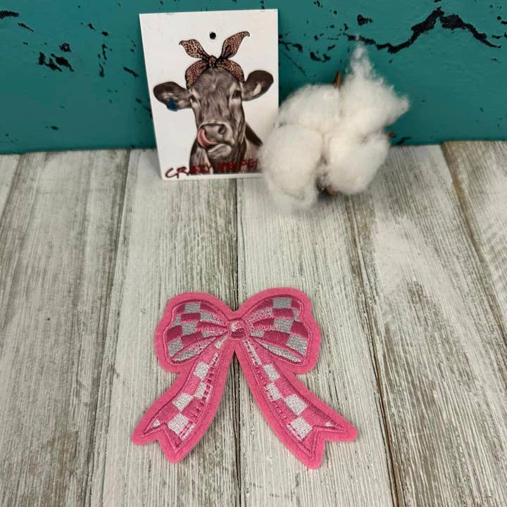Crazy Heifers Wholesale - Wholesale Patch - Embroidered Patches-Iron on V2