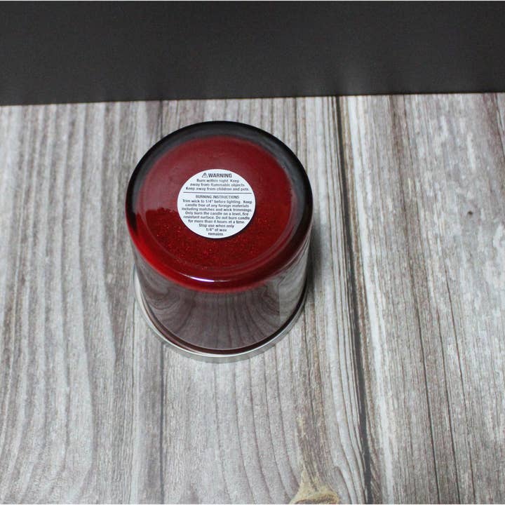 Mousai Crafts - Wholesale Jar/Filled Candle - Welcome to 2026 Soy Wax Candle4