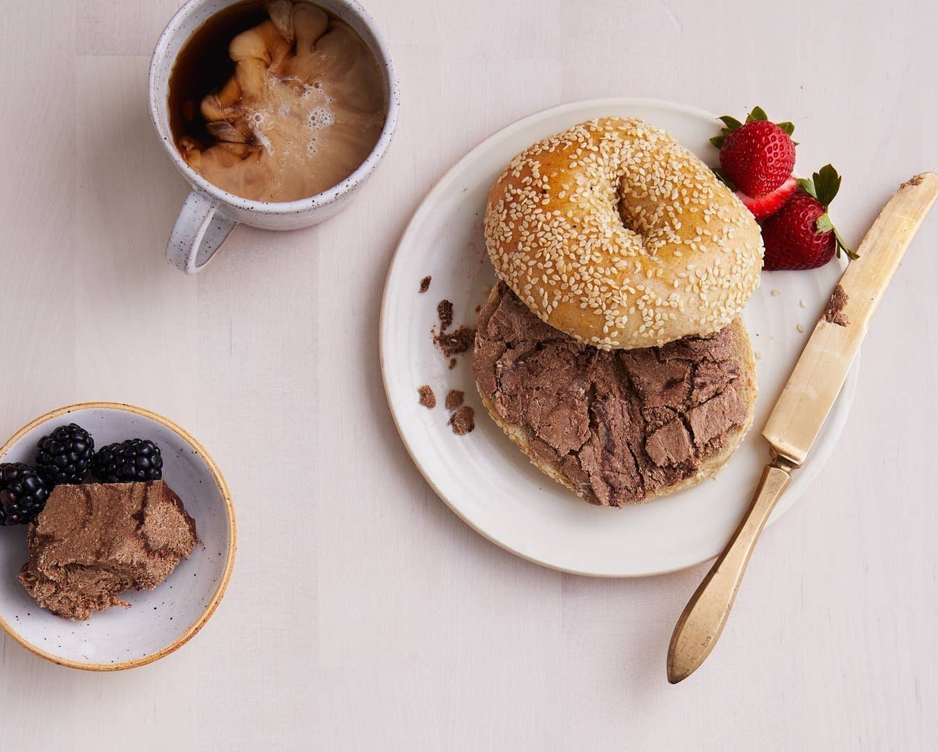 Hebel & Co - Wholesale Chocolate Bar - Organic Halva - Double Chocolate3