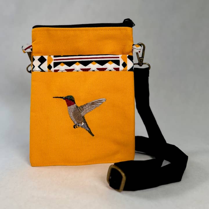 Hummingbird Essentials Umhängetasche für den Großhandel von Ecodunia