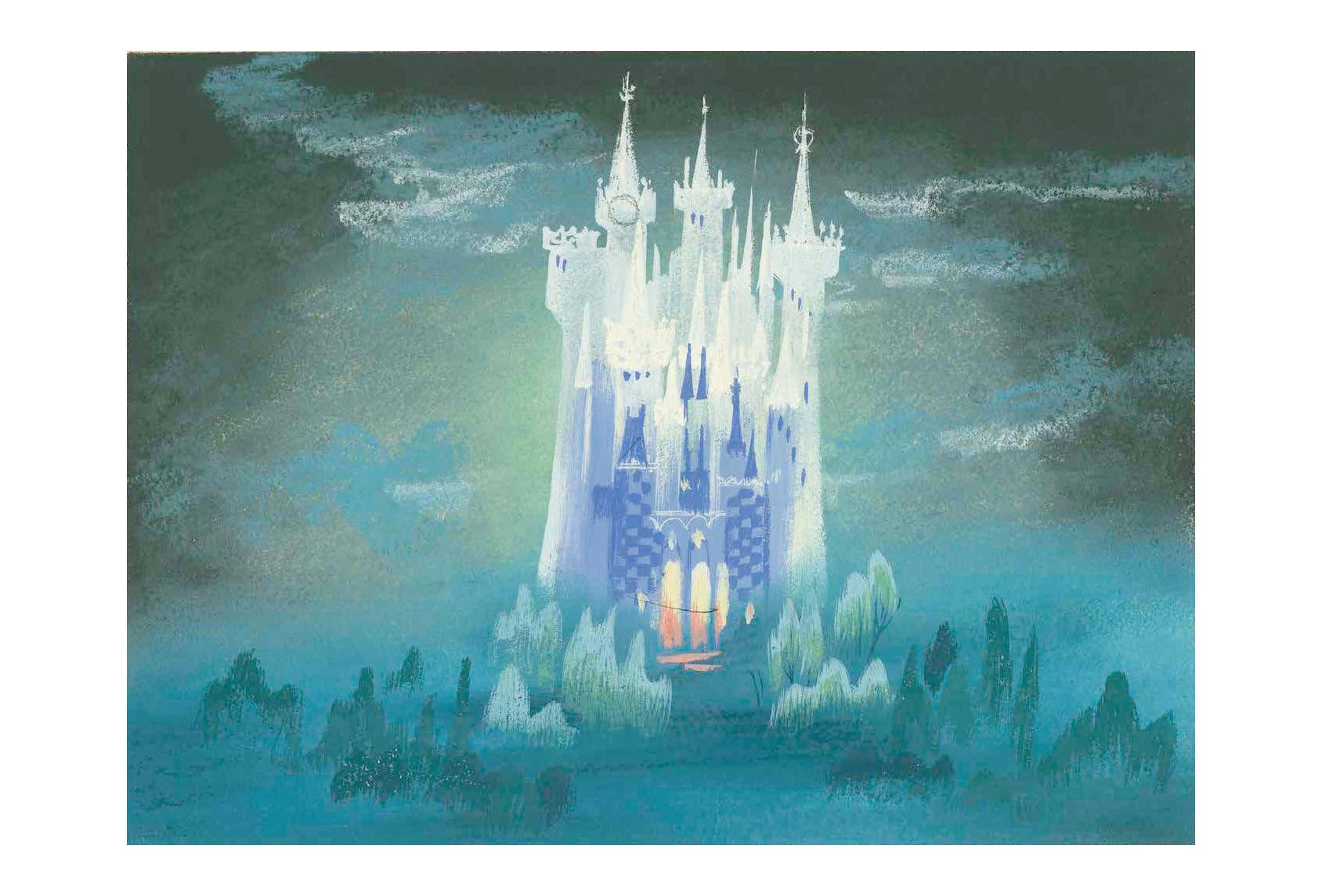 Chronicle Books - Wholesale Postcard Set - Disney The Art of Disney Postcard Set Golden Age Animation6