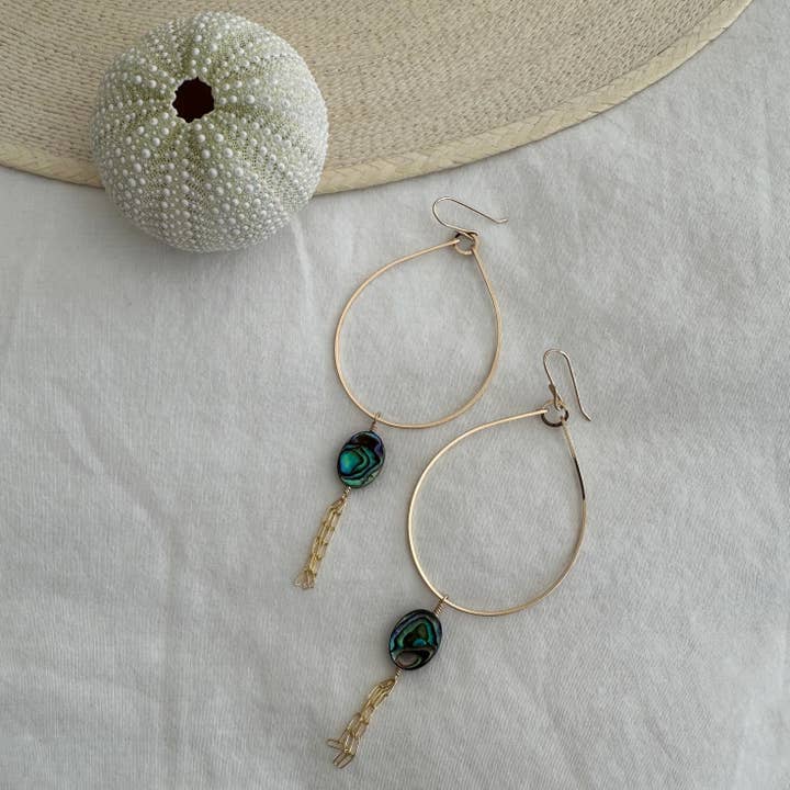 Jae Hoop for wholesale by Scout and Sea