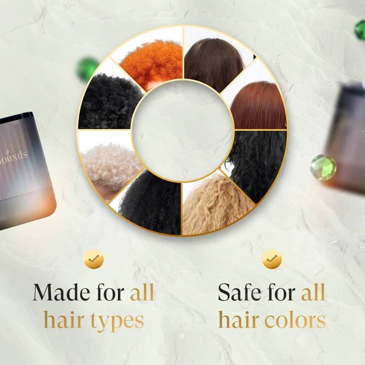 douxds - Wholesale Hair Oil - FIELDâ„¢ Hair Serum