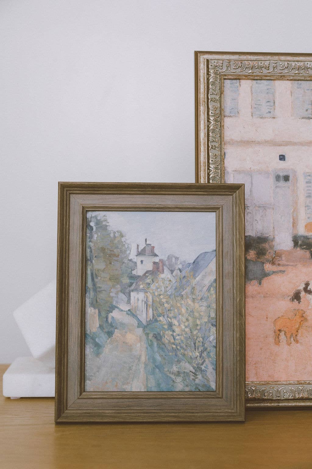 Petal Lane Home - Wholesale Art Print - The House of Dr Gachet Framed Antique Art4