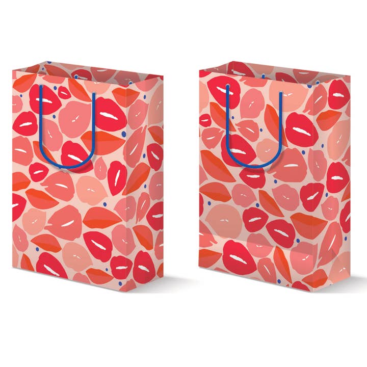 Gift Bag - Lips for wholesale by All Very Goods