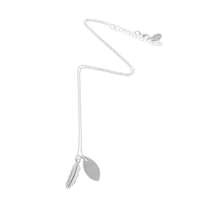 SYMBOLOGY JEWELLERY - Wholesale Pendant/Charm Necklace - Live Your Dream Necklace1