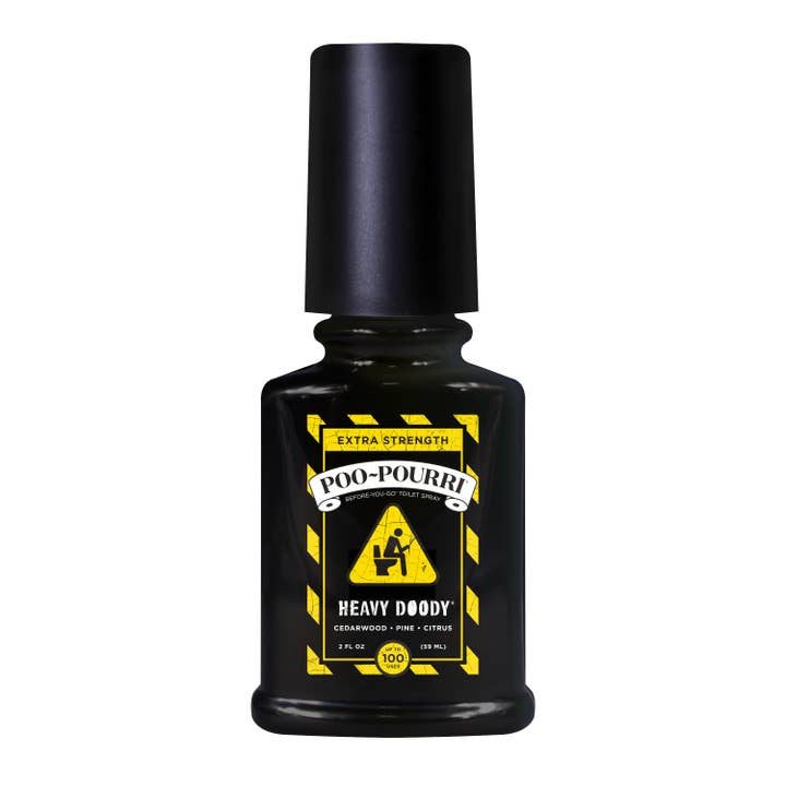 ~Pourri - Wholesale Toilet Spray - Poo~Pourri Heavy Doody 2oz boxed