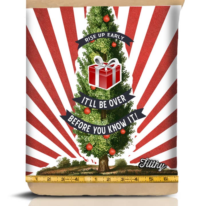 Filthy Farmgirl - Wholesale Bar Soap - Christmas Morning Wood1