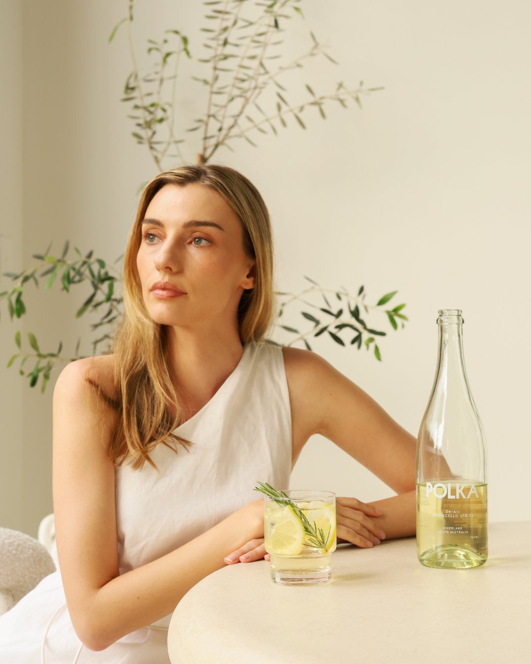 Polka - Wholesale Non-alcoholic spirits/wine/beer - De-Alc Limoncello Spritz3