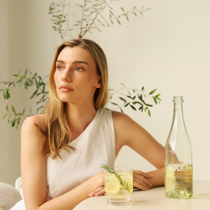 Polka - Wholesale Non-alcoholic spirits/wine/beer - De-Alc Limoncello Spritz3