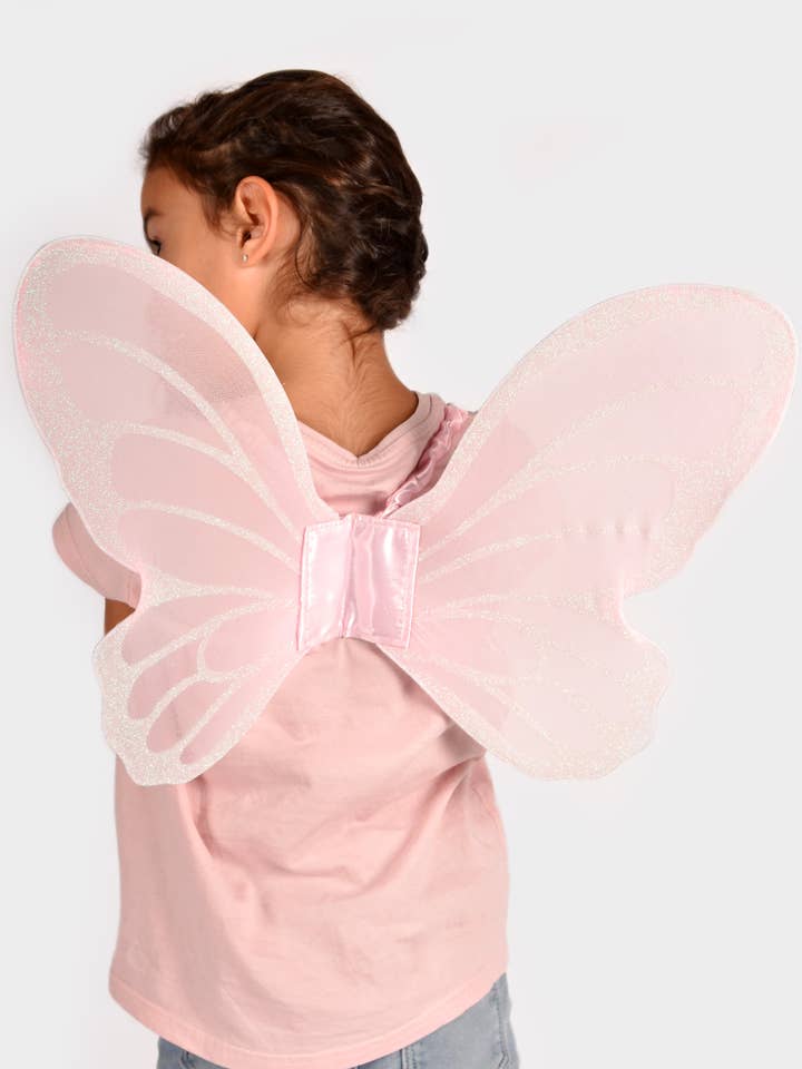 Fairy Wings Pink 36Cm for wholesale by Den Goda Fen