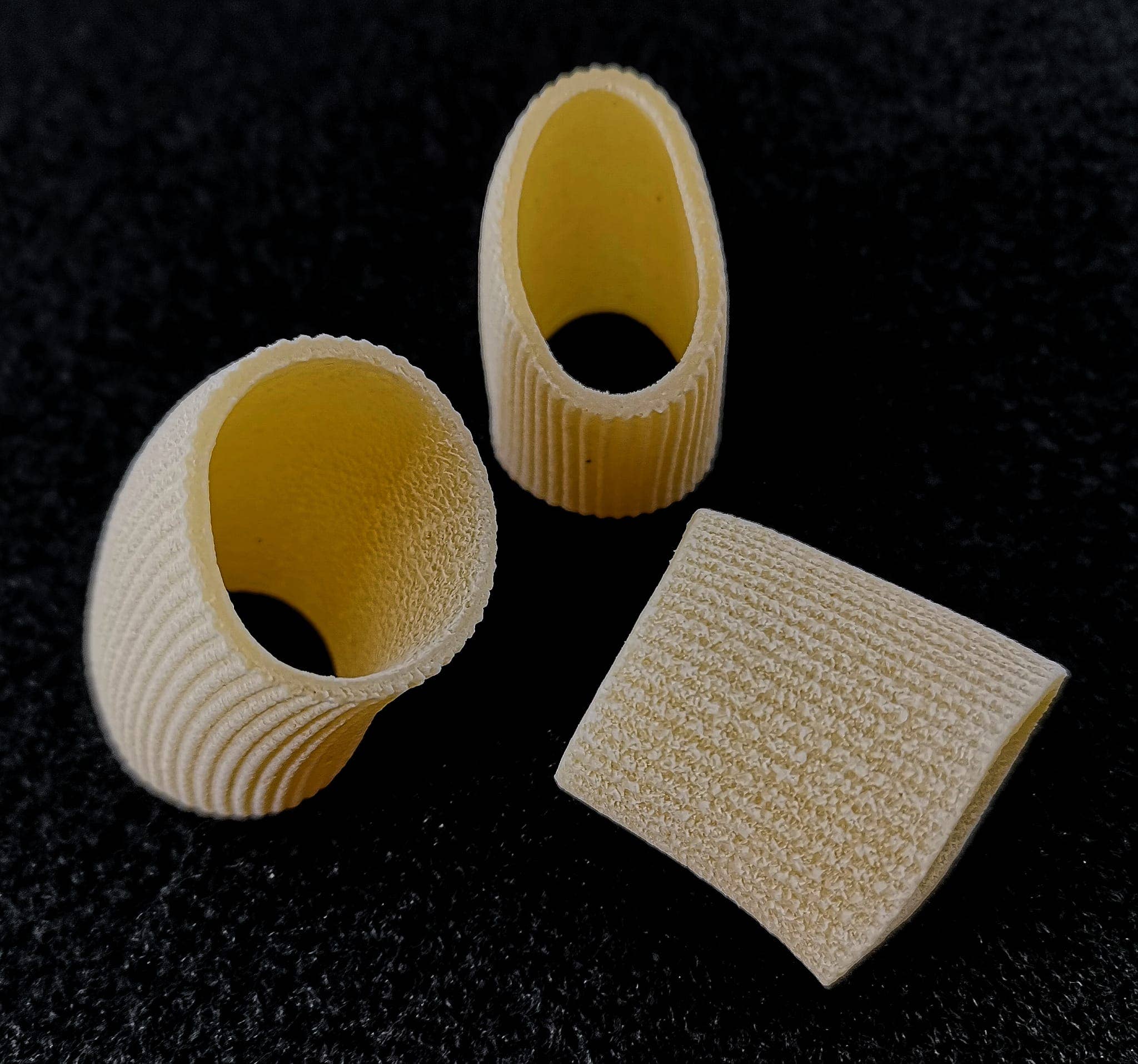 IL POZZO DEL RE firma Antonio Marella - Vente Pâtes - Paccheri Rigati 500 G3