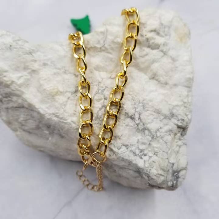 The Pretty Jewellery - Wholesale Pendant/charm necklace - Christmas Tree Pom Pom Charm Necklace2