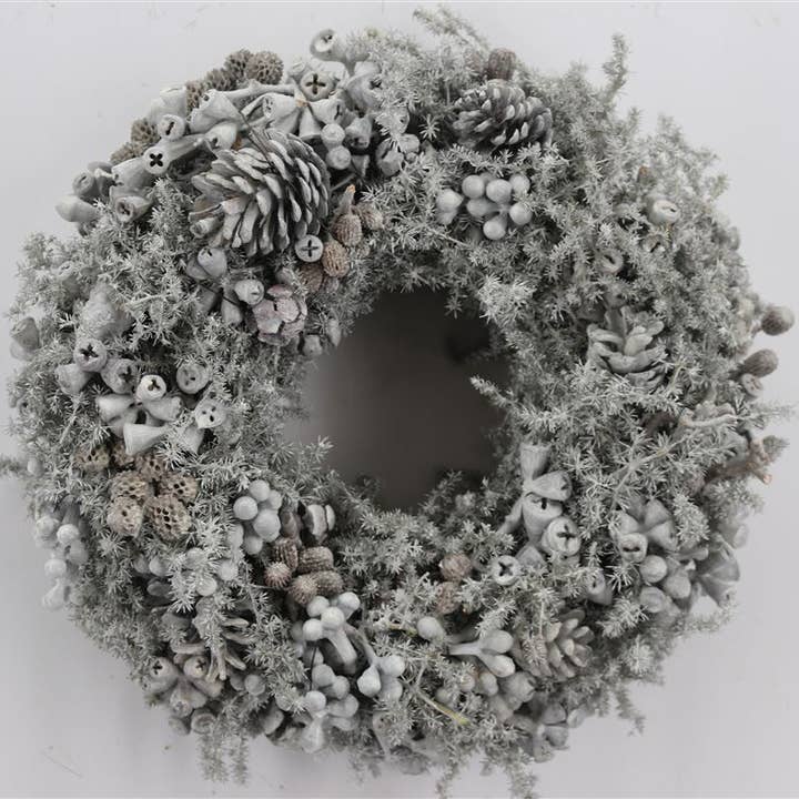 Dutch Flower Studio - Wholesale Wreath - Wreath - Mixed fruit - Decoration - Dried - Various colors4