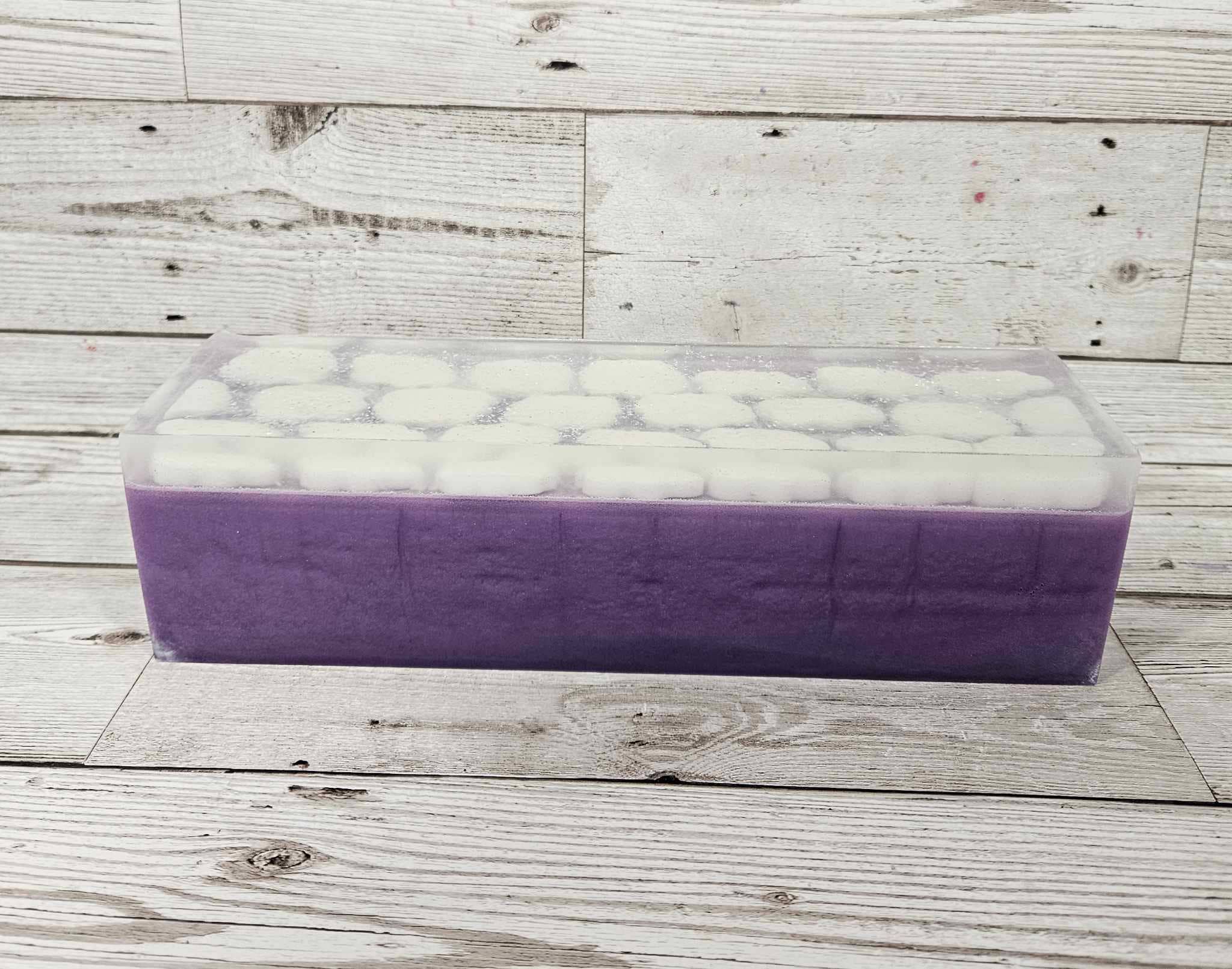 The Soap Sisters - Vendita all'ingrosso Saponette - Sapone In Barretta Profumo Unstoppable Dreams3